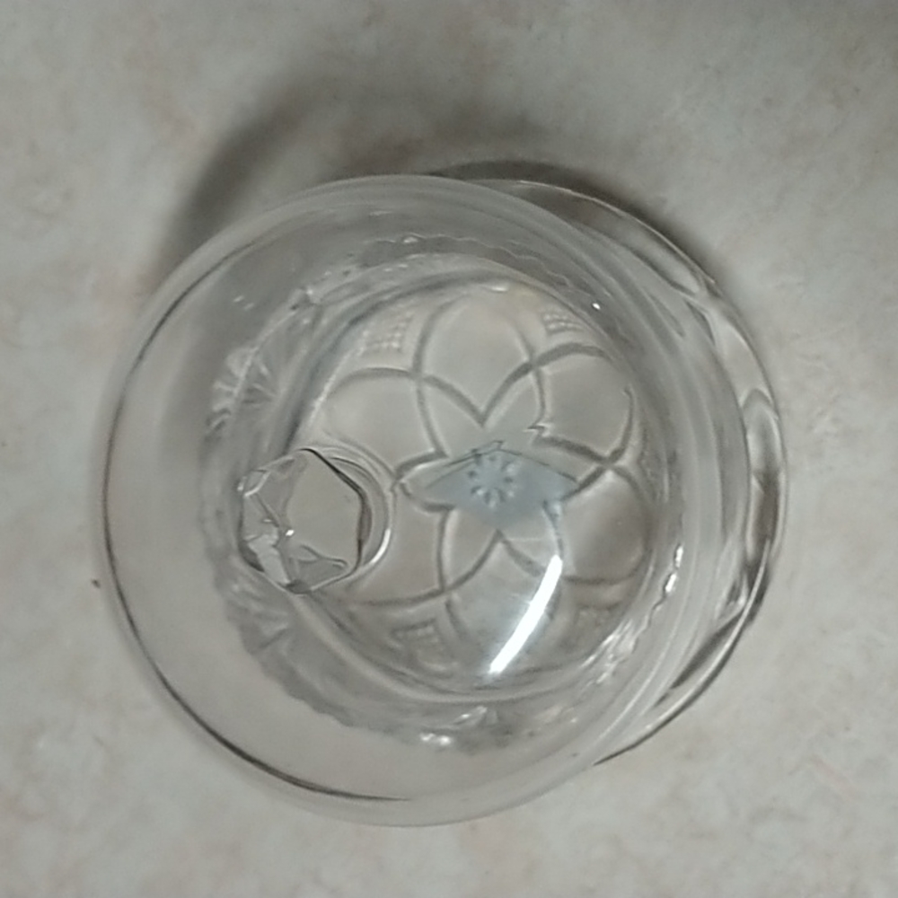 Shannon  Crystal design of Ireland Dome.